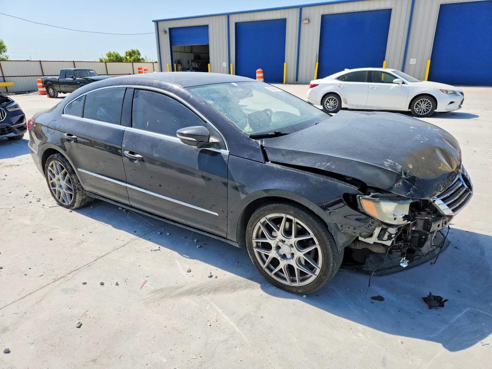 Продажа на аукционе авто 2013 Volkswagen Cc, vin: WVWRP7AN1DE507682, номер лота: 60244396