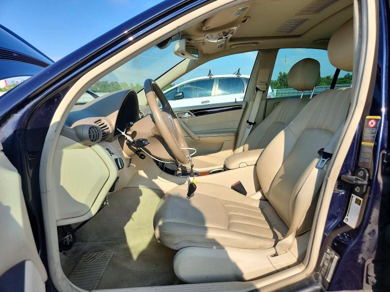 Продажа на аукционе авто 2006 Mercedes-benz C, vin: WDBRF92J96F823630, номер лота: 60465036