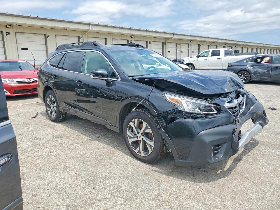 Продаж на аукціоні авто 2022 Subaru Outback, vin: 4S4BTGND9N3237138, номер лоту: 61860566