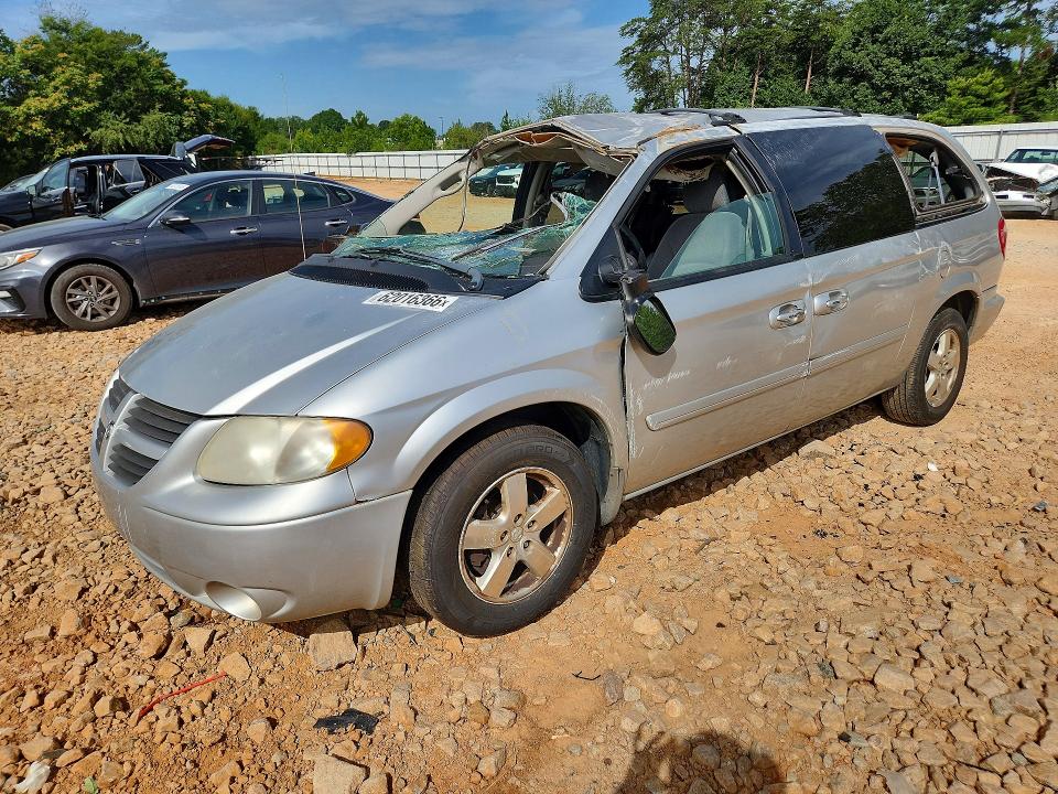 Продажа на аукционе авто 2006 Dodge Grand Caravan, vin: 2D4GP44L46R755594, номер лота: 62016366