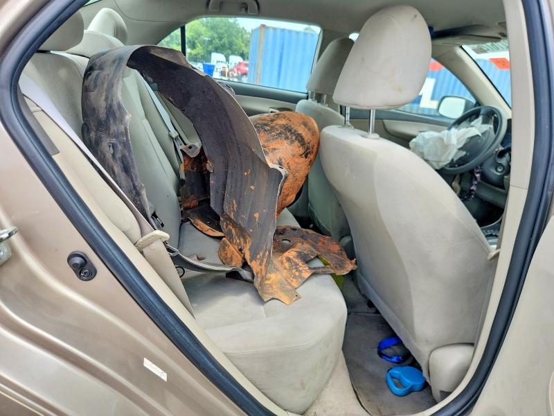 62276726 :رقم المزاد ، 1NXBU40E19Z047894 vin ، 2009 Toyota Corolla مزاد بيع