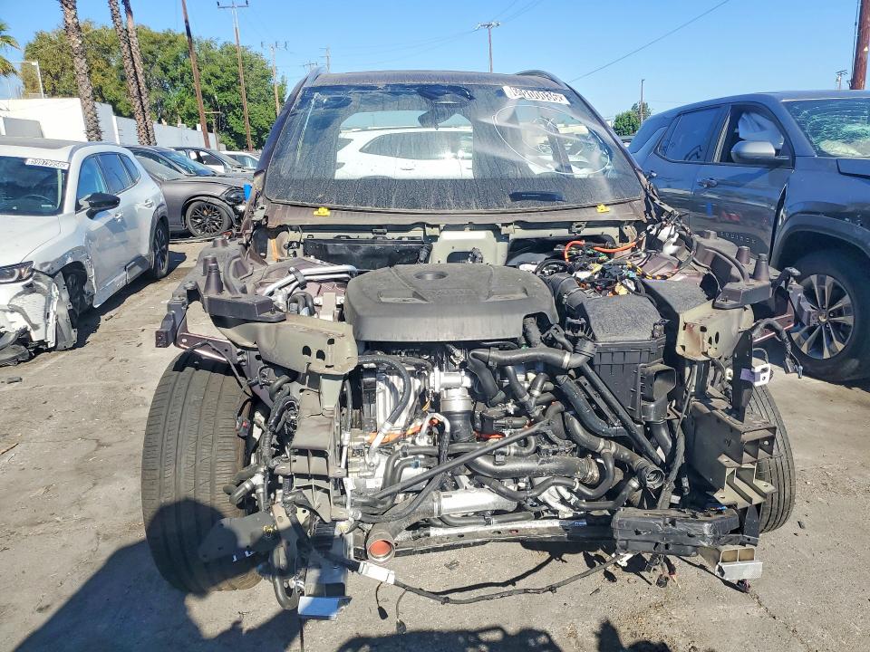 Продаж на аукціоні авто 2025 Volvo Xc90, vin: YV4H60JG6S1349994, номер лоту: 60200036