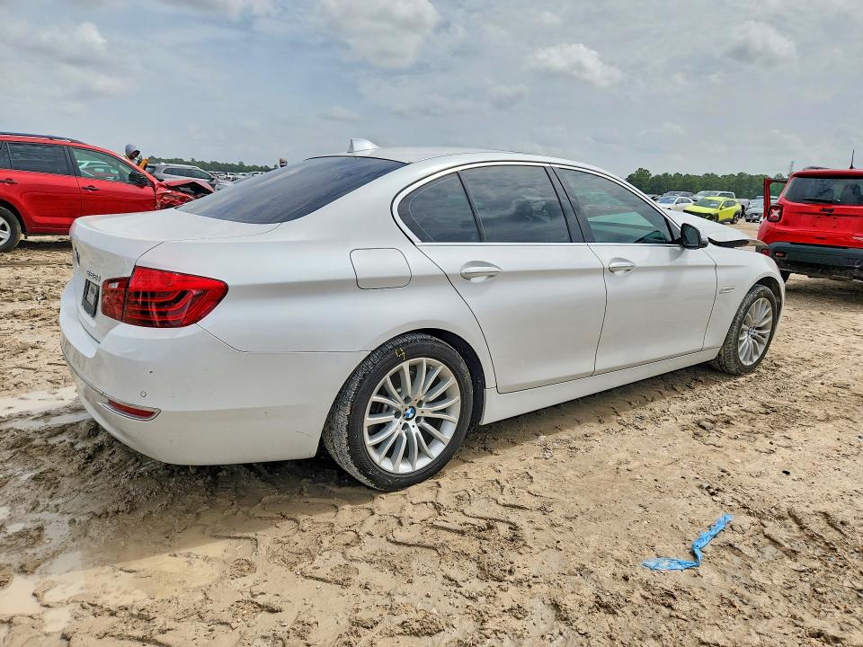 Aukcja sprzedaży 2015 Bmw 528, vin: WBA5A5C59FD519778, numer aukcji: 60528926