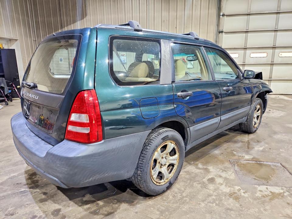 Продаж на аукціоні авто 2005 Subaru Forester, vin: JF1SG63645H754069, номер лоту: 63321796