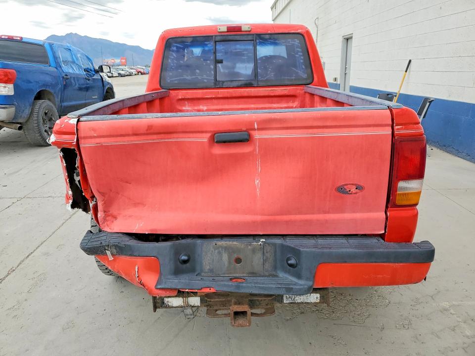 Продажа на аукционе авто 1994 Ford Ranger, vin: 1FTCR15X7RPA42135, номер лота: 62336766