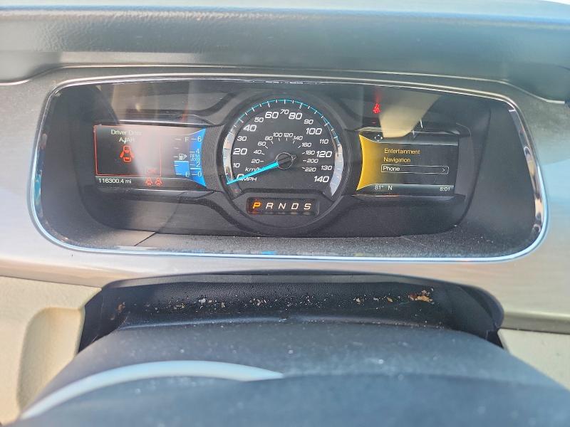 Aukcja sprzedaży 2017 Ford Taurus, vin: 1FAHP2E89HG112054, numer aukcji: 61118336