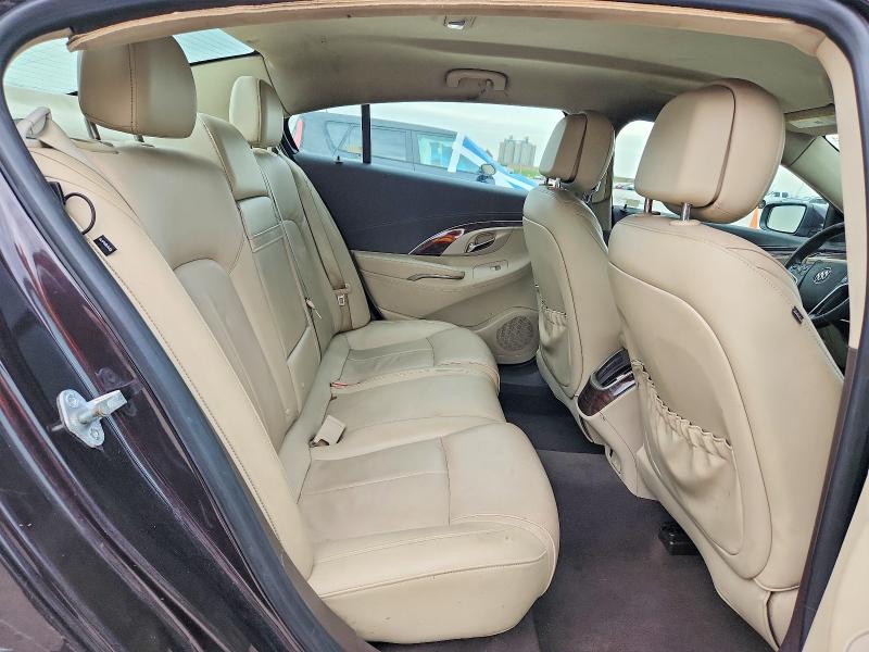 Продажа на аукционе авто 2014 Buick Lacrosse, vin: 1G4GB5G36EF158672, номер лота: 60441776