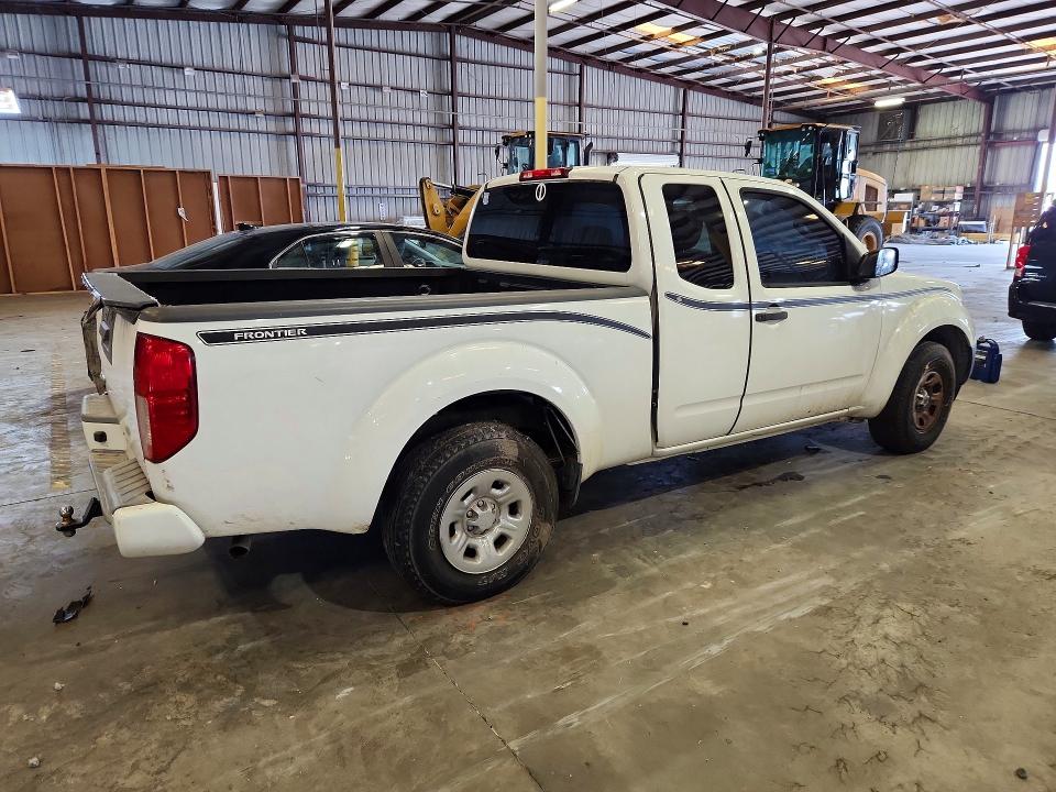 60404096 :رقم المزاد ، 1N6BD0CT2HN761904 vin ، 2017 Nissan Frontier مزاد بيع