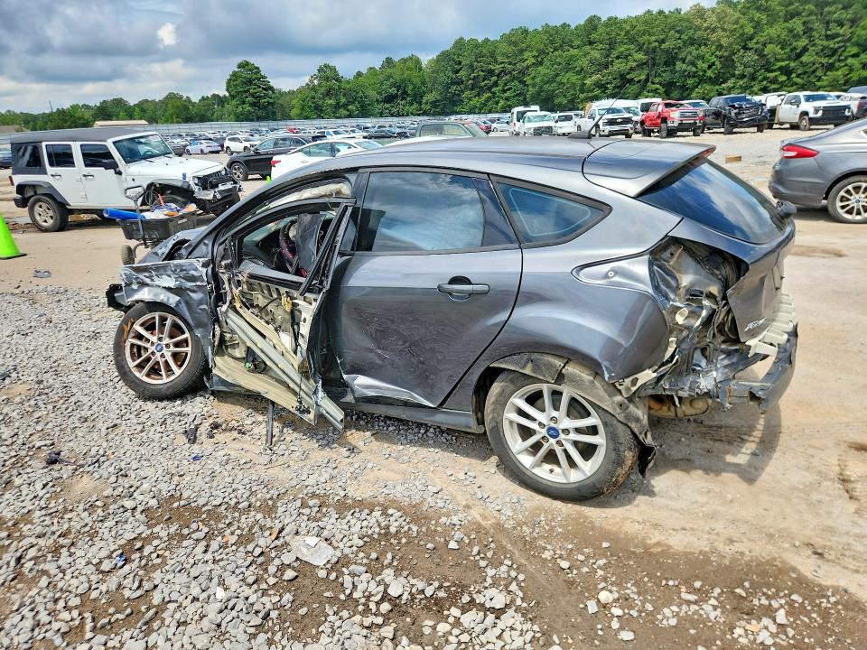 Aukcja sprzedaży 2017 Ford Focus, vin: 1FADP3K24HL231996, numer aukcji: 60854796