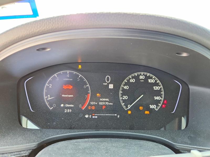 2022 Honda Civic მანქანა იყიდება აუქციონზე, vin: 2HGFE2F56NH530875, აუქციონის ნომერი: 62211866