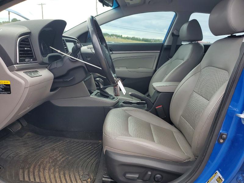 Продаж на аукціоні авто 2017 Hyundai Elantra, vin: KMHD84LF0HU359799, номер лоту: 61795306