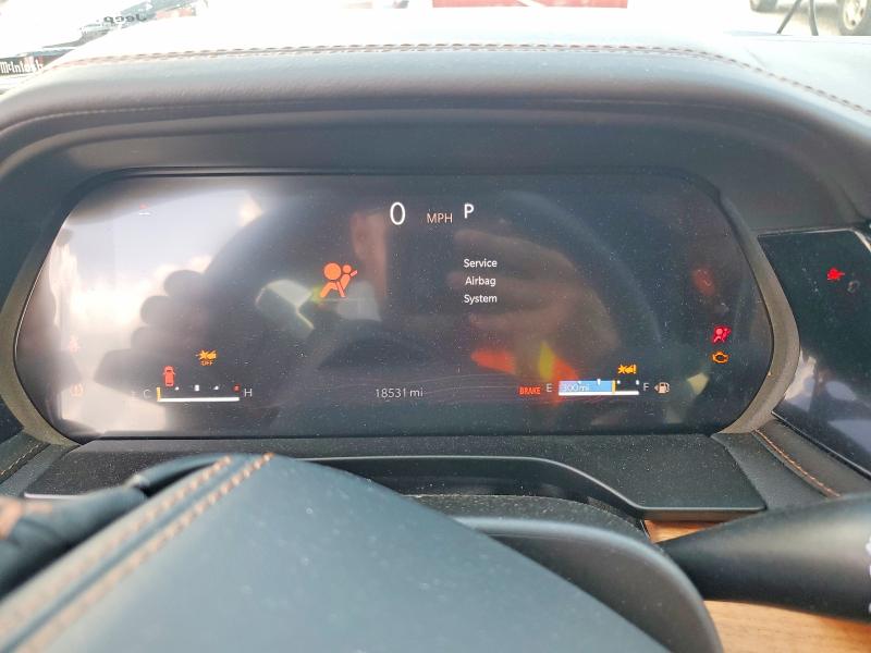 57916476 :رقم المزاد ، 1C4RJKEG4S8652386 vin ، 2025 Jeep Grand Cherokee مزاد بيع