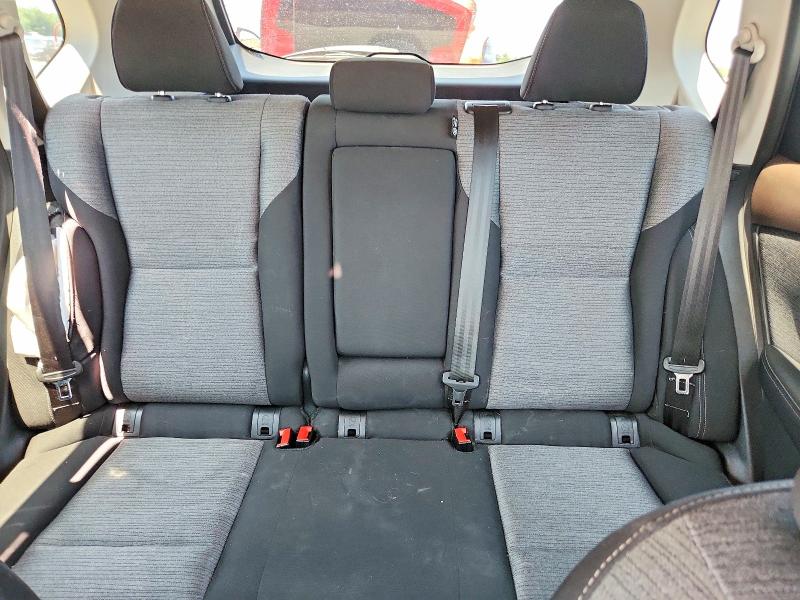 Продаж на аукціоні авто 2021 Nissan Rogue, vin: 5N1AT3BA4MC752660, номер лоту: 61101716