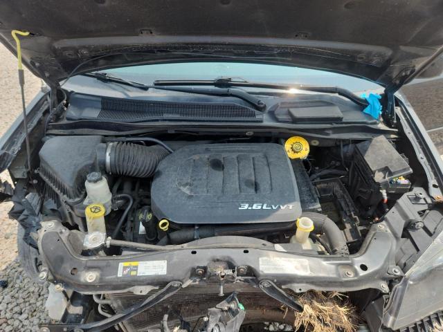 Aukcja sprzedaży 2017 Dodge Grand Caravan, vin: 2C4RDGBG5HR607012, numer aukcji: 60481346