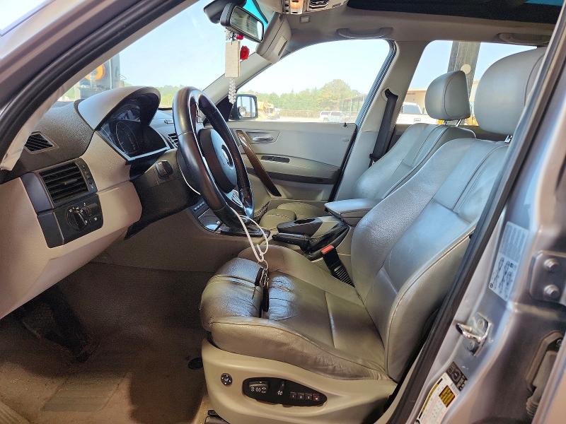 2006 Bmw X3 მანქანა იყიდება აუქციონზე, vin: WBXPA93446WD34137, აუქციონის ნომერი: 62794776