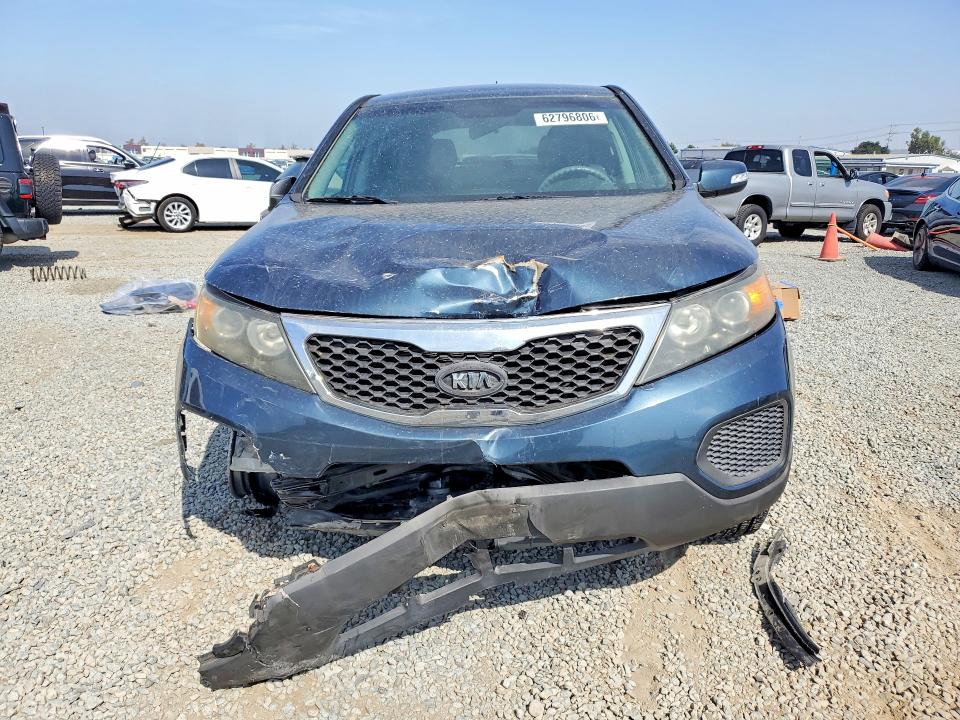 Aukcja sprzedaży 2011 Kia Sorento, vin: 5XYKT3A11BG132352, numer aukcji: 62796806