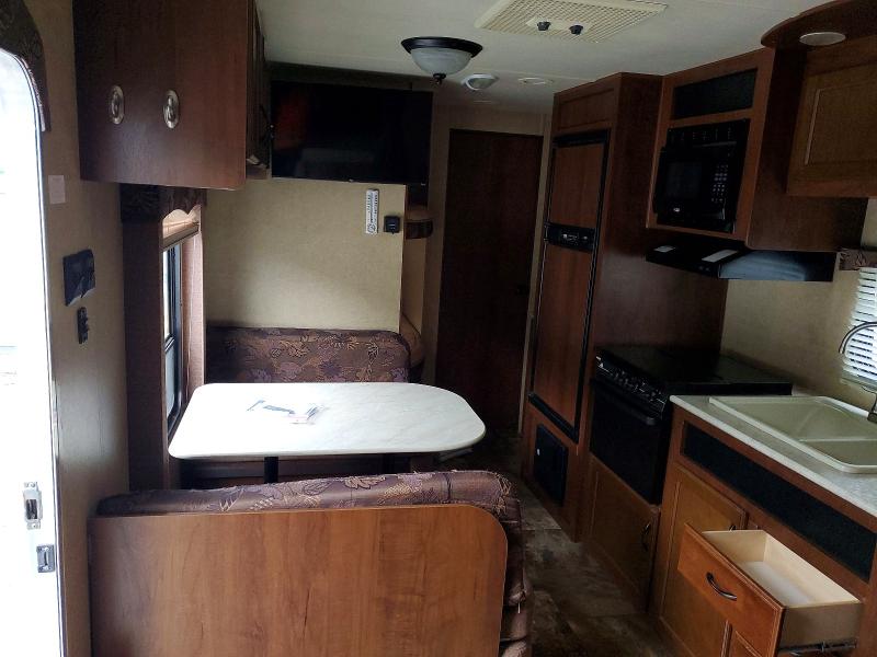 60013236 :رقم المزاد ، 1UJBJ0BNXE17B0602 vin ، 2014 Jayco Jay Flight مزاد بيع