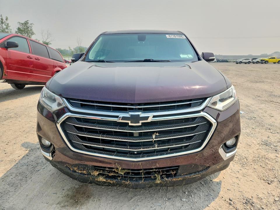 Aukcja sprzedaży 2018 Chevrolet Traverse, vin: 1GNEVHKW8JJ272368, numer aukcji: 61161596
