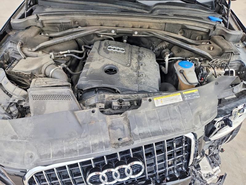 Aukcja sprzedaży 2017 Audi Q5, vin: WA1L2AFP2HA013477, numer aukcji: 61072466
