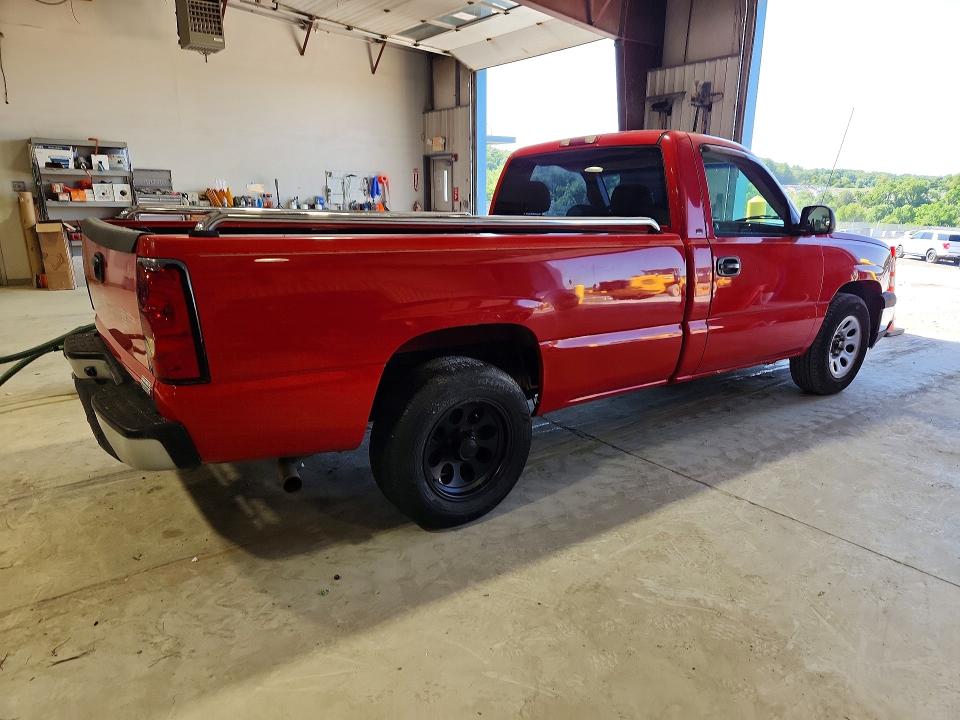 Aukcja sprzedaży 2005 Chevrolet Silverado, vin: 1GCEC14X65Z175267, numer aukcji: 62436606