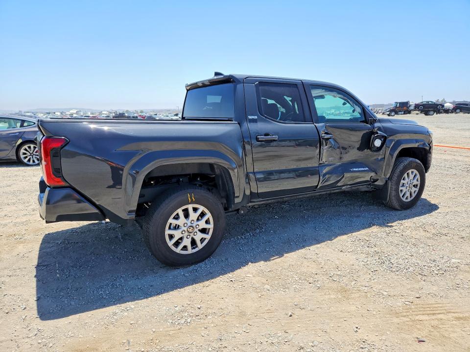 Продажа на аукционе авто 2025 Toyota Tacoma, vin: 3TYKB5FNXST024779, номер лота: 60519926