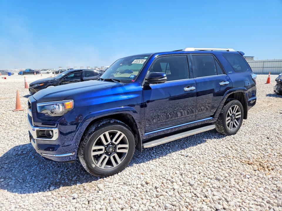 Продажа на аукционе авто 2024 Toyota 4runner, vin: JTEKU5JR5R6291236, номер лота: 60625216