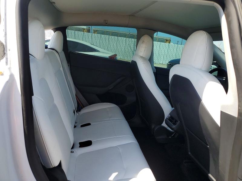 2022 Tesla Model Y მანქანა იყიდება აუქციონზე, vin: 7SAYGDEE1NF546554, აუქციონის ნომერი: 62832716