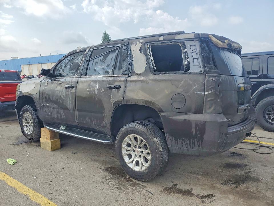 52958326 :رقم المزاد ، 1GKS2AKC6GR470379 vin ، 2016 Gmc Yukon مزاد بيع