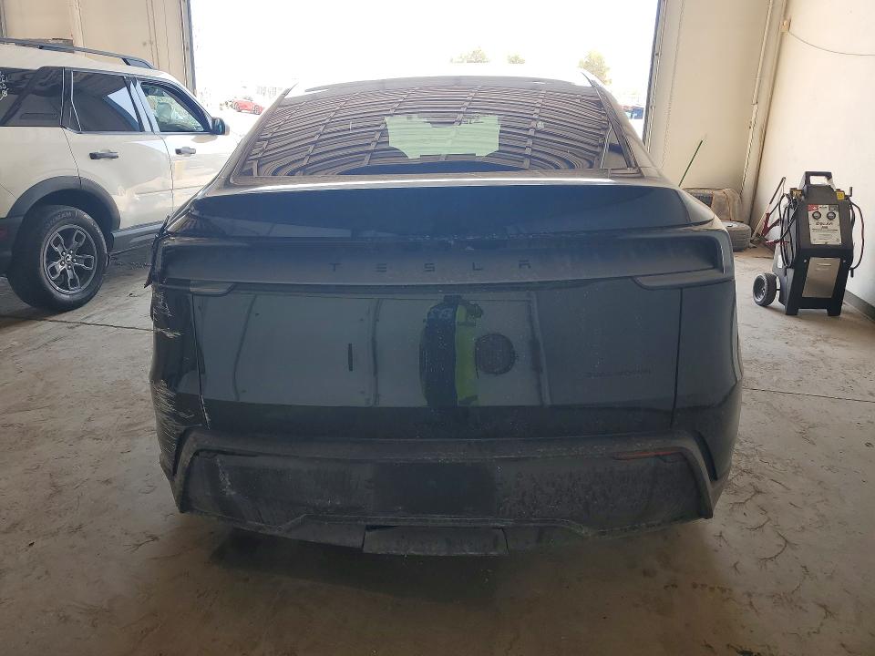 Aukcja sprzedaży 2026 Tesla Model Y, vin: 7SAYGDEE3TA698460, numer aukcji: 59746816