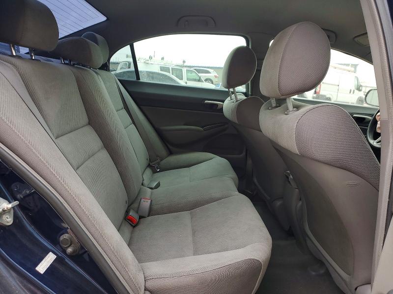 Продаж на аукціоні авто 2010 Honda Civic, vin: 2HGFA1F55AH566217, номер лоту: 61347496