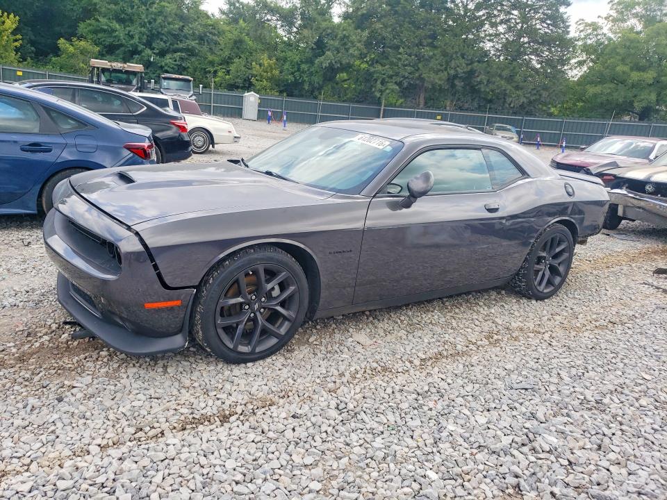 Продаж на аукціоні авто 2022 Dodge Challenger, vin: 2C3CDZBT1NH192033, номер лоту: 61202716