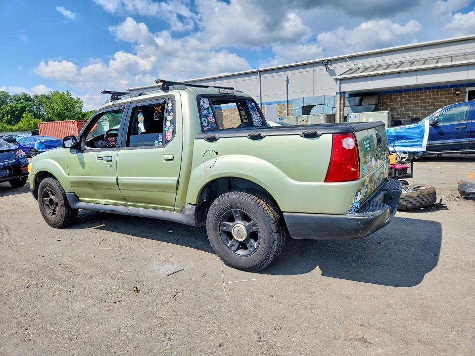 63145706 :رقم المزاد ، 1FMZU77E12UC47377 vin ، 2002 Ford Explorer Sport Trac مزاد بيع
