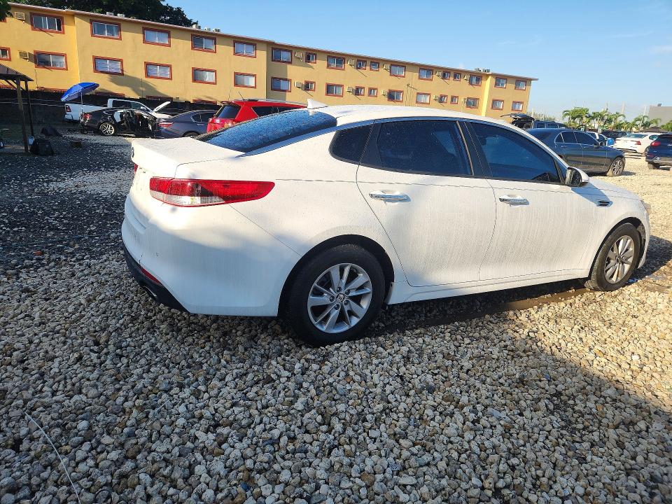 Продаж на аукціоні авто 2017 Kia Optima, vin: 5XXGT4L31HG176052, номер лоту: 59985876