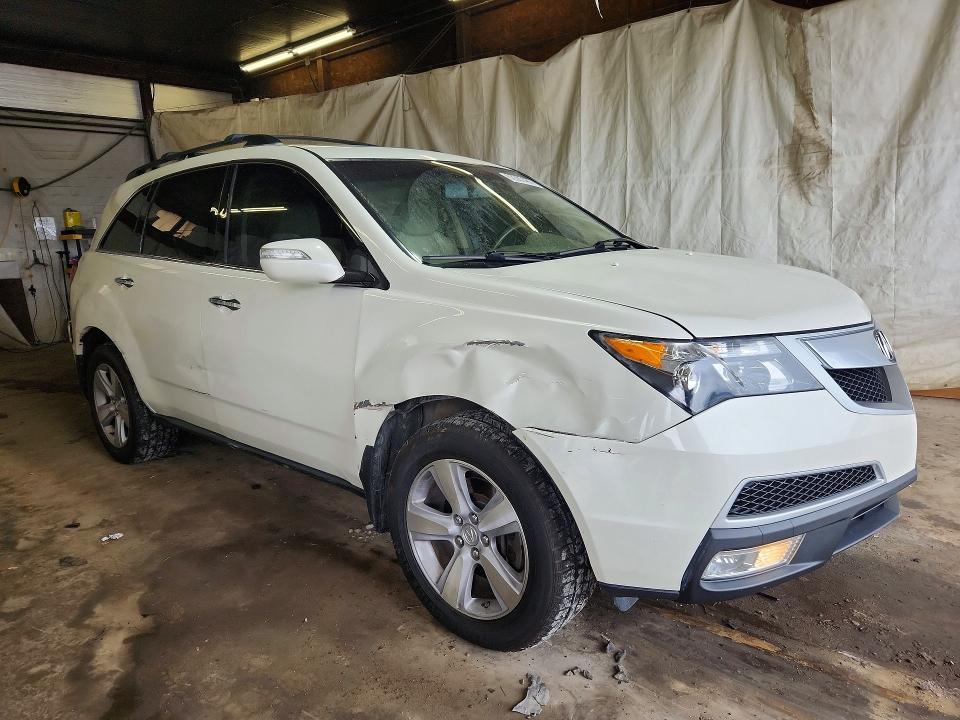 Aukcja sprzedaży 2010 Acura Mdx, vin: 2HNYD2H2XAH503454, numer aukcji: 62302466