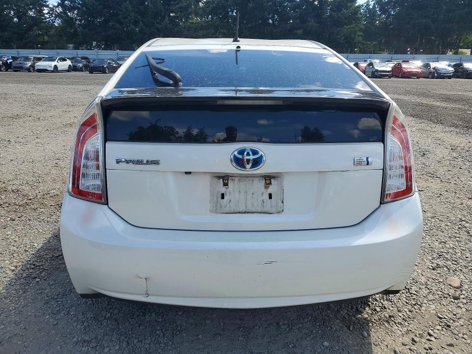 62310566 :رقم المزاد ، JTDKN3DU8F1978418 vin ، 2015 Toyota Prius مزاد بيع