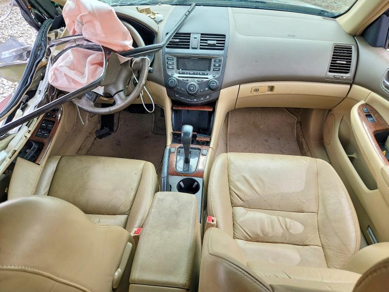 Продажа на аукционе авто 2007 Honda Accord, vin: 1HGCM66587A046379, номер лота: 62019106