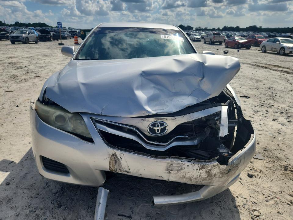 Aukcja sprzedaży 2011 Toyota Camry, vin: 4T1BF3EK0BU610409, numer aukcji: 61508776