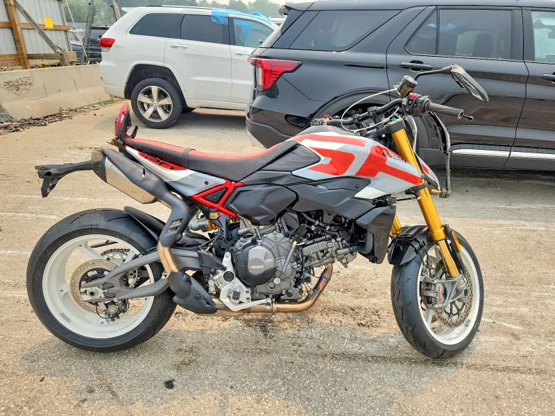 Продажа на аукционе авто 2026 Ducati Hypermotard (hym), vin: ZDMBAU8T8TB000997, номер лота: 61007356