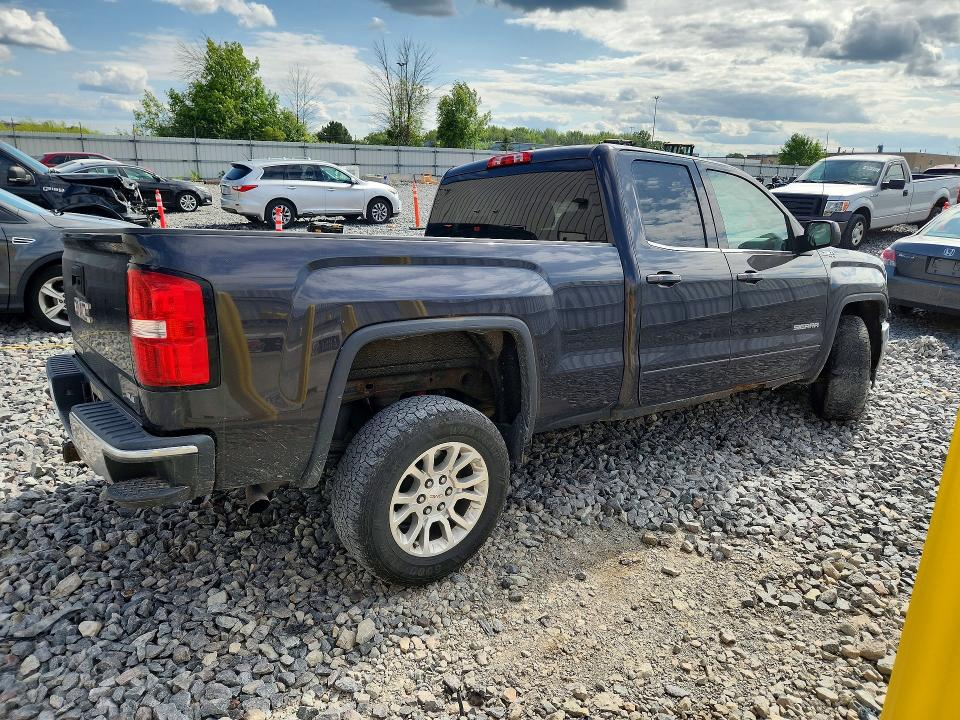 Продаж на аукціоні авто 2016 Gmc Sierra, vin: 1GTV2MECXGZ139004, номер лоту: 61868336