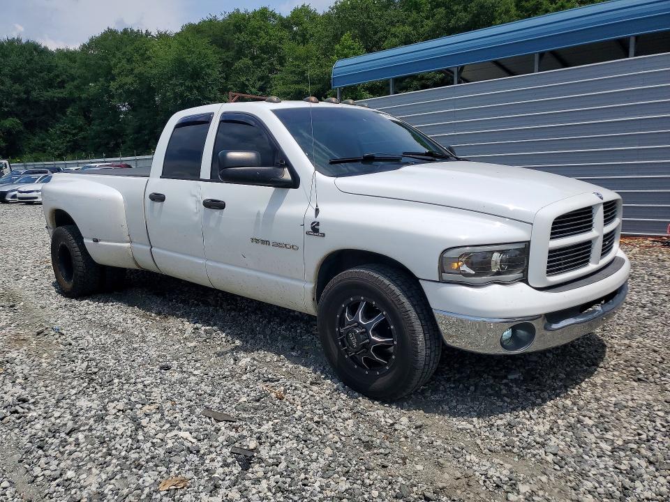 Продаж на аукціоні авто 2004 Dodge Ram 3500, vin: 3D7MA48C74G171744, номер лоту: 74514195