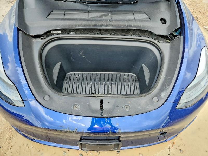 Продаж на аукціоні авто 2023 Tesla Model Y, vin: 7SAYGDEE2PF856098, номер лоту: 59402716