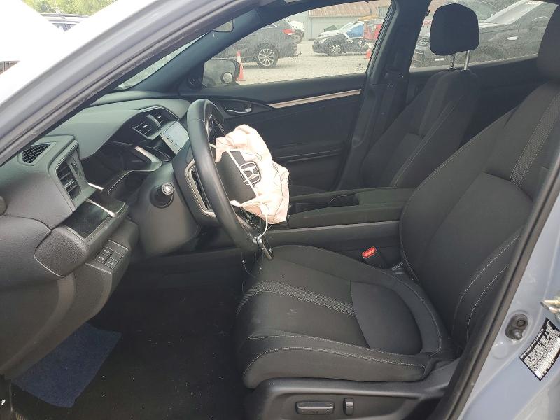 Продаж на аукціоні авто 2021 Honda Civic, vin: SHHFK7H6XMU218295, номер лоту: 59972106