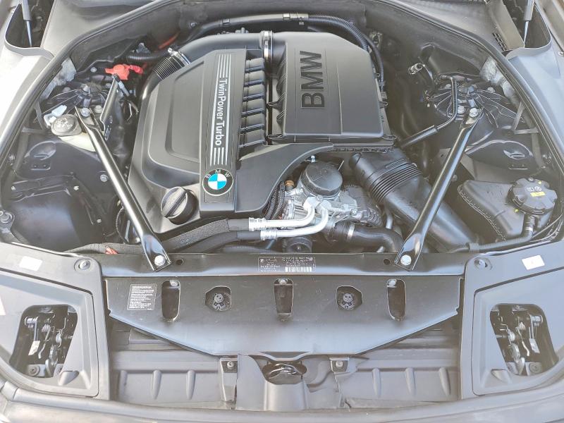 2013 Bmw 535 მანქანა იყიდება აუქციონზე, vin: WBAFR7C57DC819833, აუქციონის ნომერი: 60403666