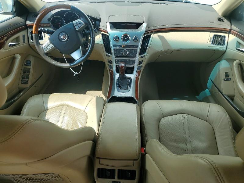 61544886 :رقم المزاد ، 1G6DL5EY4B0116120 vin ، 2011 Cadillac Cts مزاد بيع