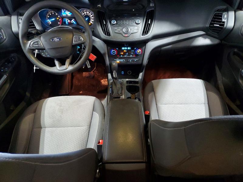 60787936 :رقم المزاد ، 1FMCU9GD6HUA84940 vin ، 2017 Ford Escape مزاد بيع