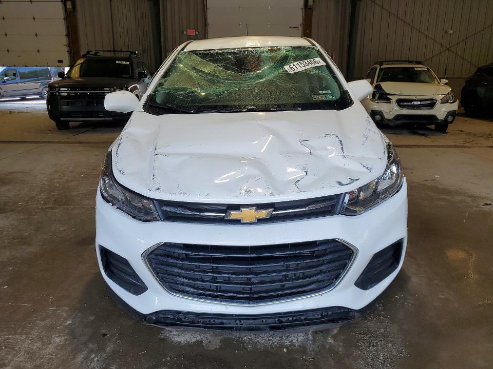 61153466 :رقم المزاد ، KL7CJNSB0LB073557 vin ، 2020 Chevrolet Trax مزاد بيع