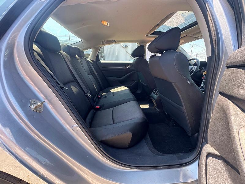 Продажа на аукционе авто 2019 Honda Accord, vin: 1HGCV1F44KA033841, номер лота: 60635136