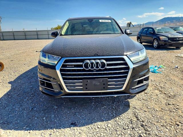 Aukcja sprzedaży 2018 Audi Q7, vin: WA1LAAF71JD023019, numer aukcji: 62786196