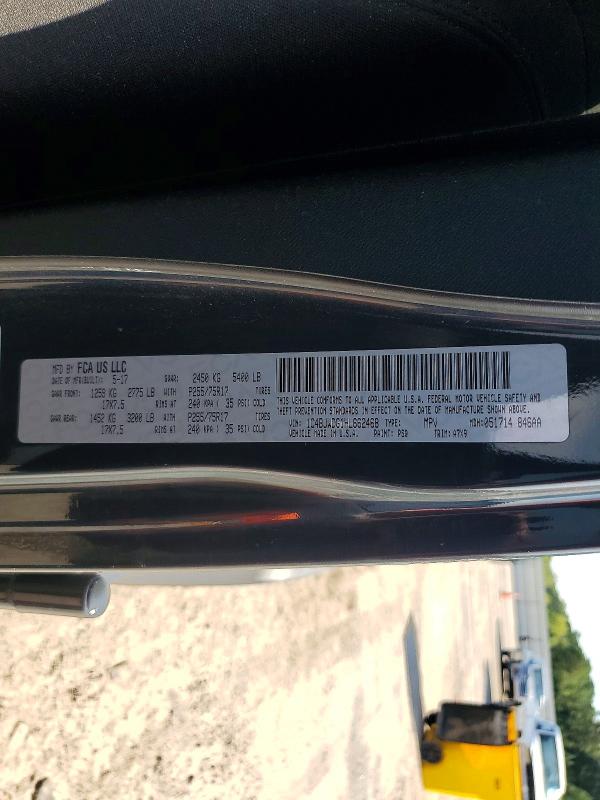 60450506 :رقم المزاد ، 1C4BJWDG1HL662468 vin ، 2017 Jeep Wrangler Unlimited مزاد بيع
