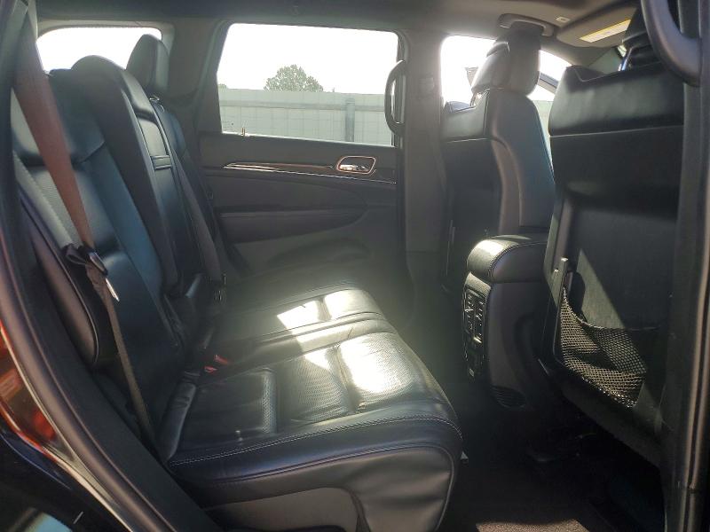 Продаж на аукціоні авто 2017 Jeep Grand Cherokee, vin: 1C4RJECG3HC838107, номер лоту: 59218046